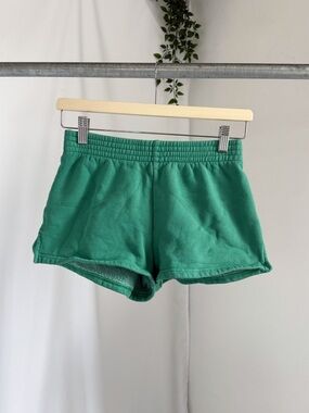 TNA sweat shorts